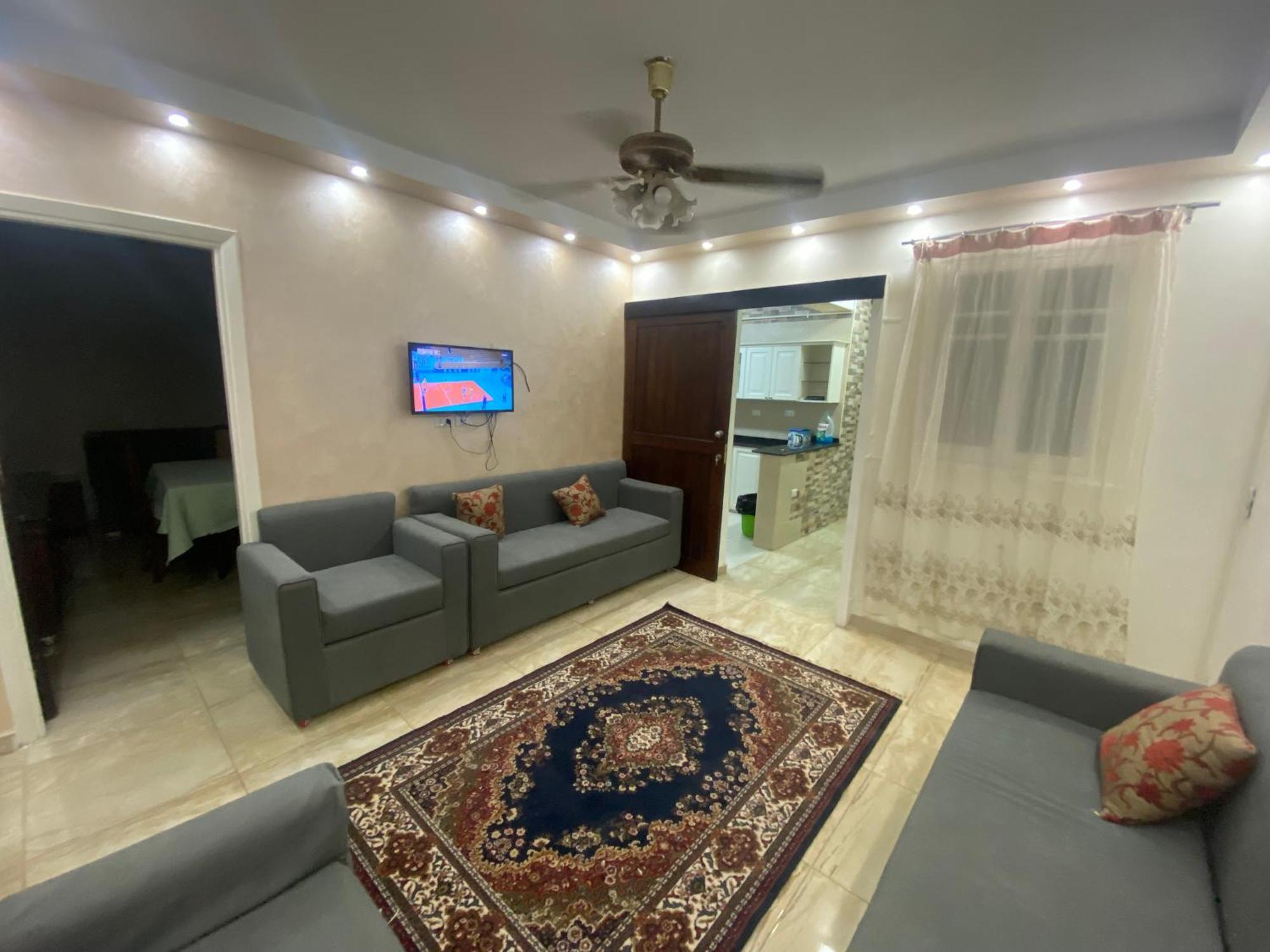 Near Airport Apartment Cairo