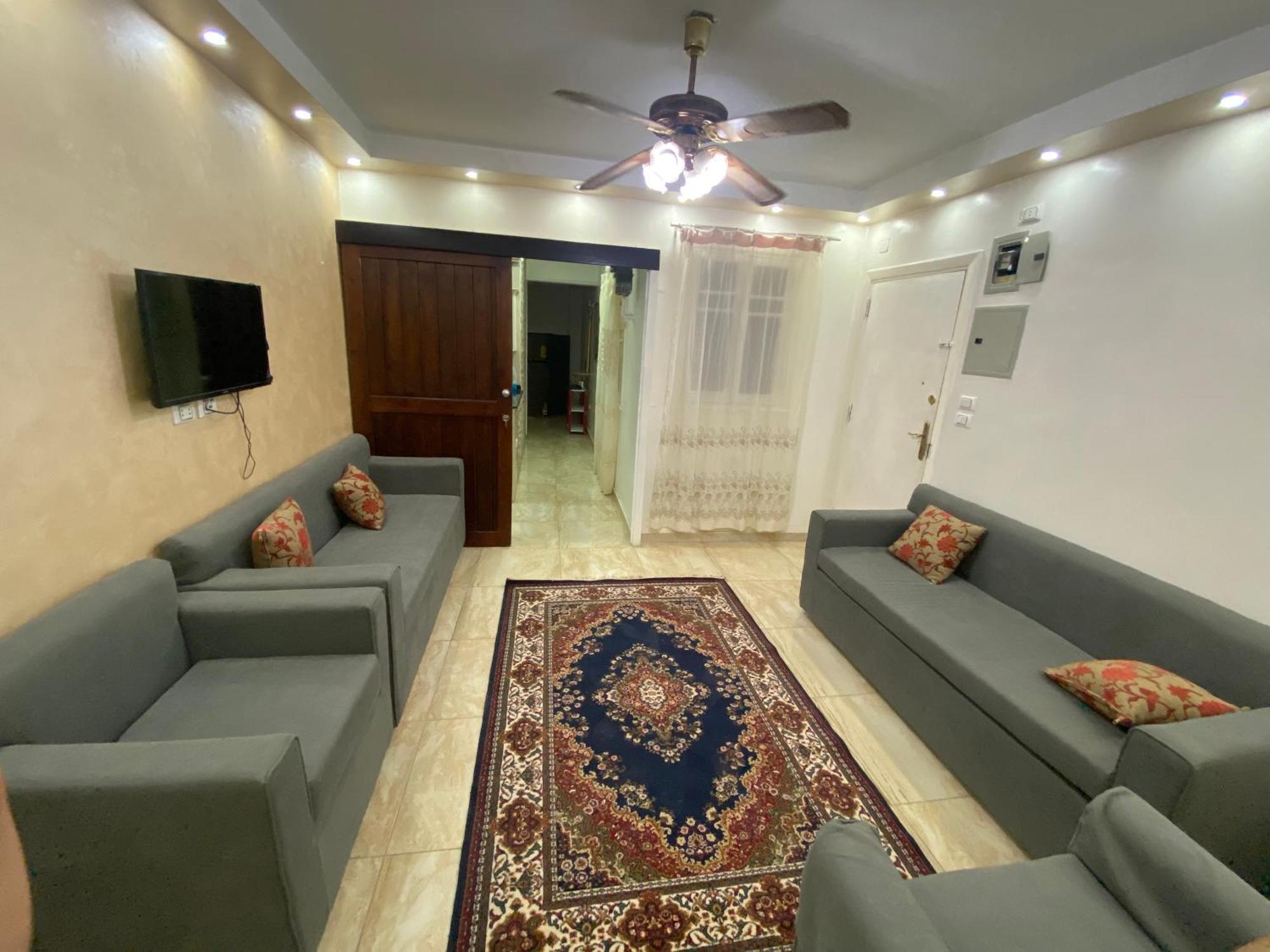 Apartment Near Airport Cairo